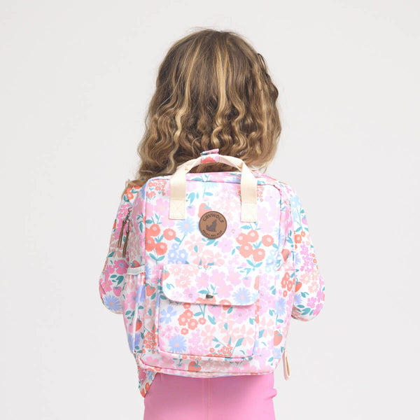 Crywolf Mini Backpack - Berry Garden