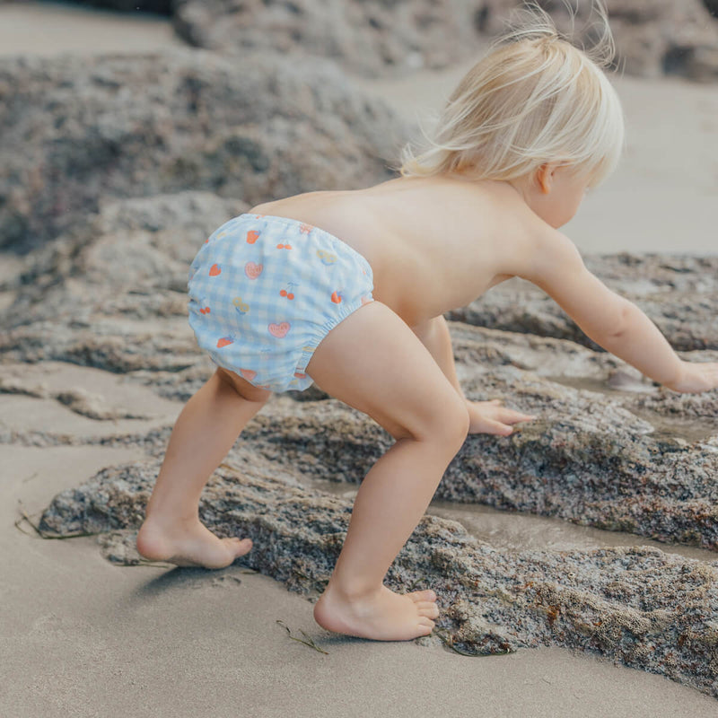 Crywolf Reusable Swim Nappy - Lucky Picnic