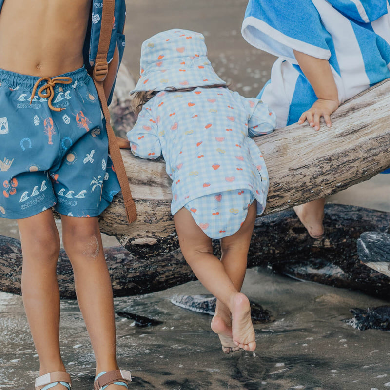 Crywolf Reusable Swim Nappy - Lucky Picnic