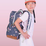 Crywolf Knapsack - Cherry Hearts