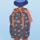 Crywolf Knapsack - Dino Club