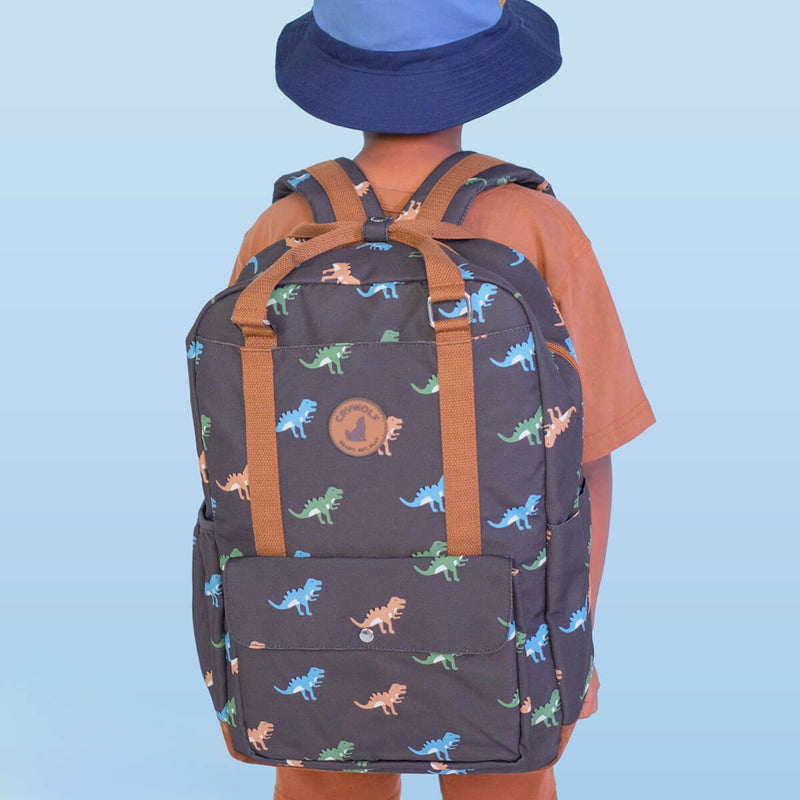 Crywolf Knapsack - Dino Club
