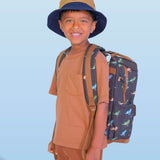 Crywolf Knapsack - Dino Club