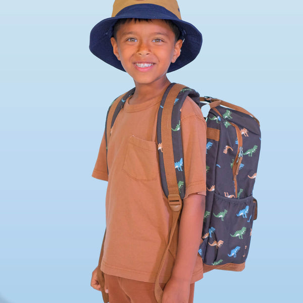 Crywolf Knapsack - Dino Club