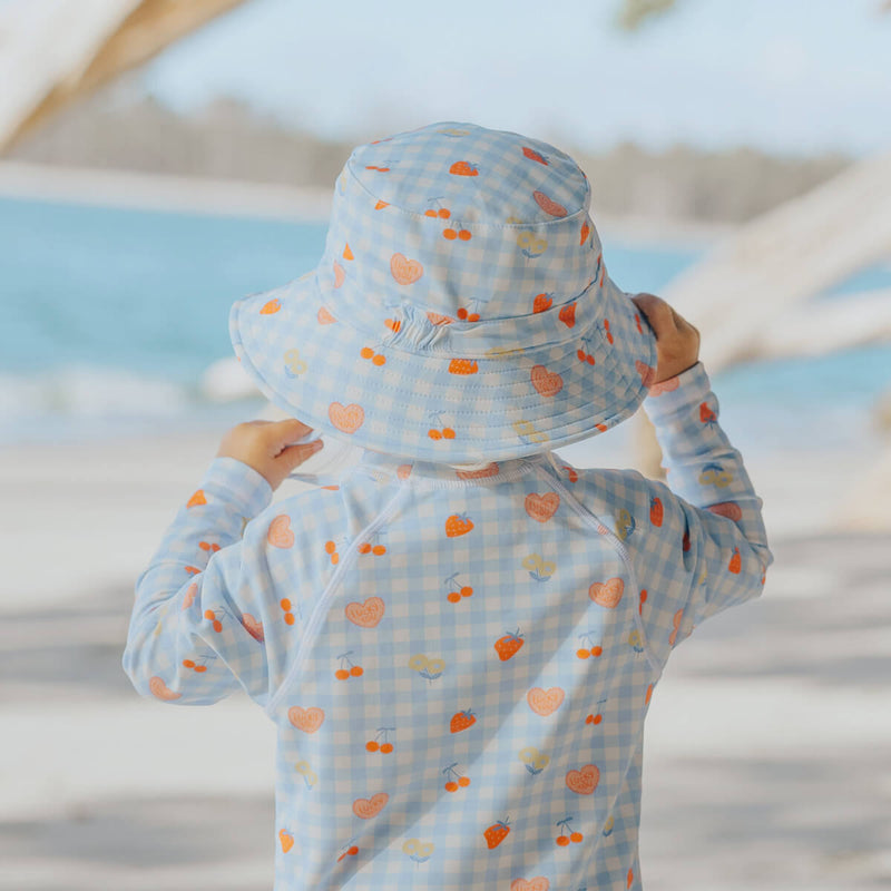Crywolf Swim Bucket Hat - Lucky Picnic