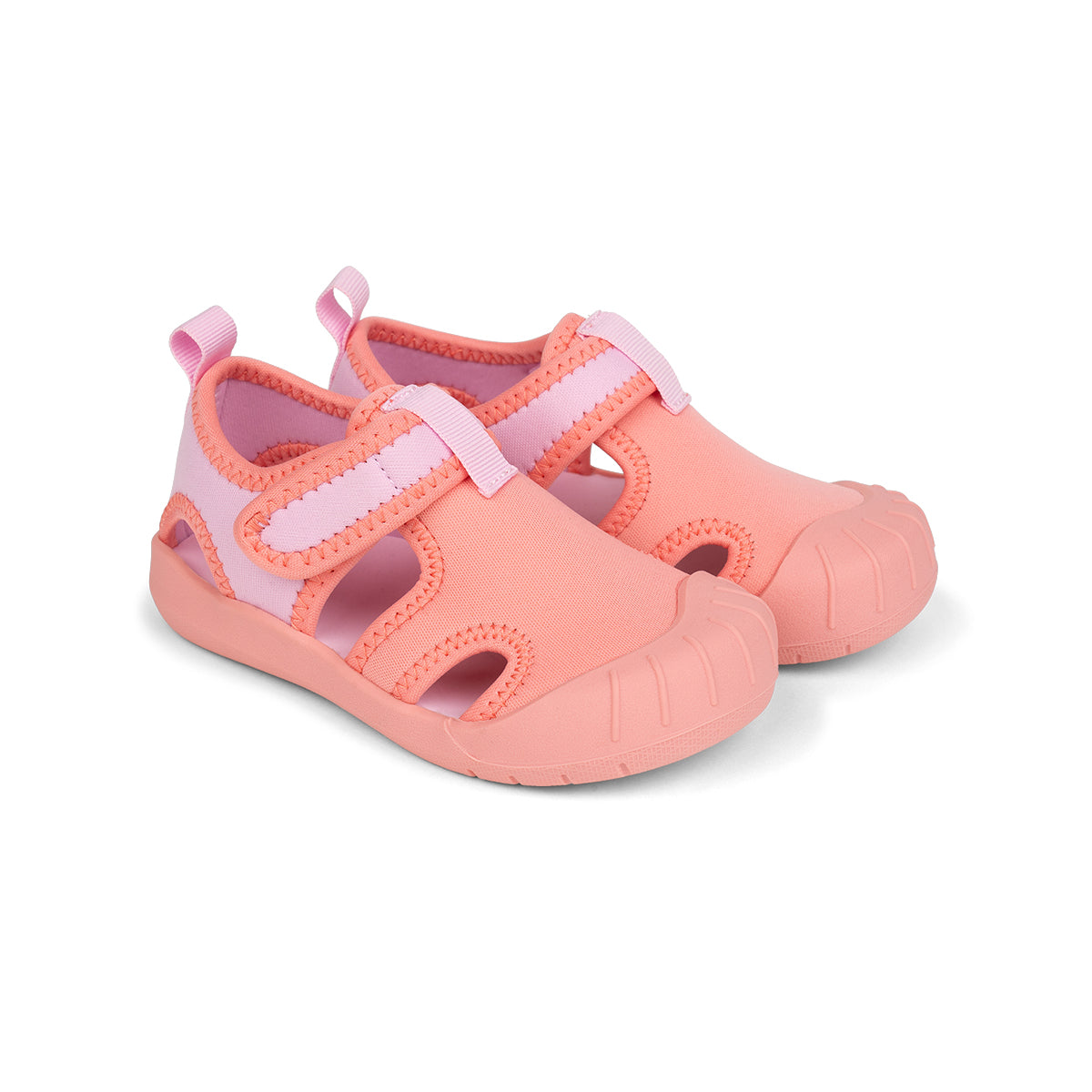 Aqua Sandal- Flamingo Pink