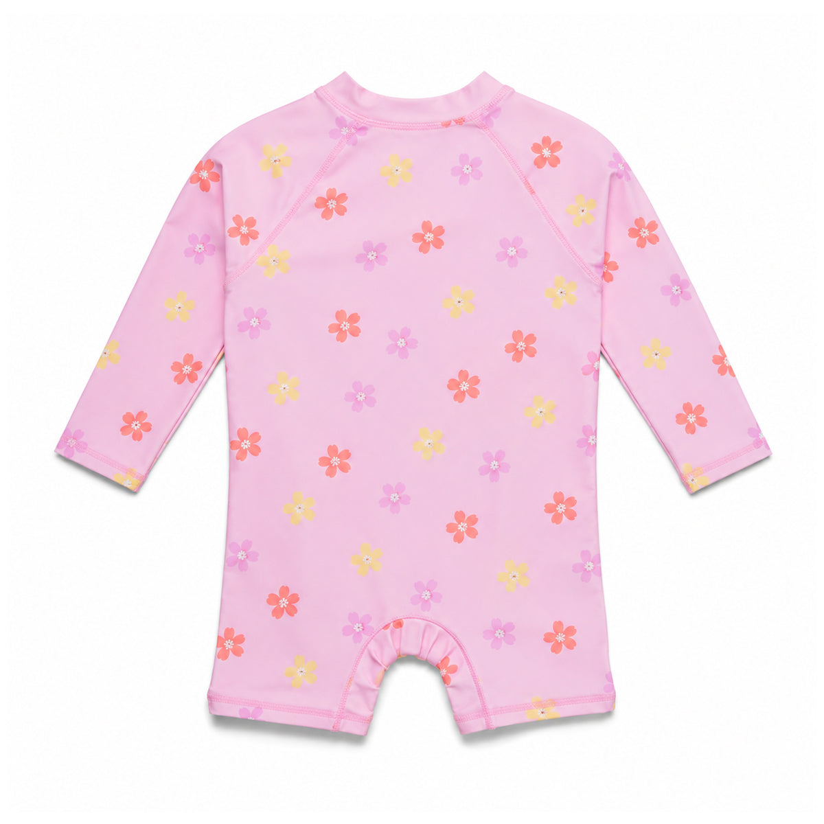 Baby Rash Suit- Hibiscus Bloom