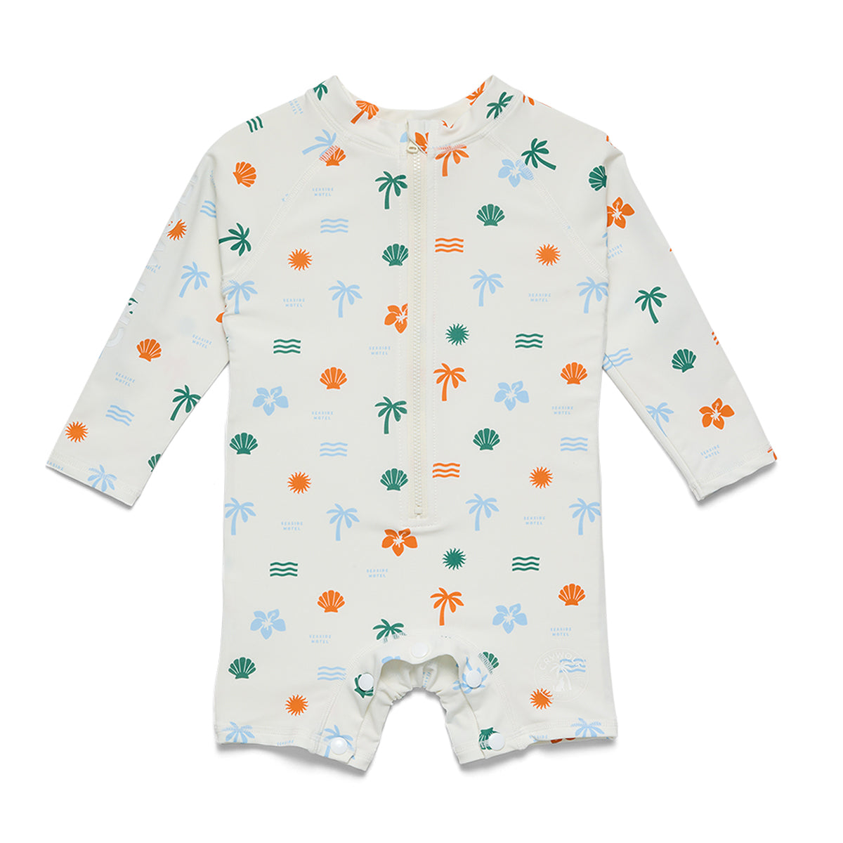 Baby Rash Suit- On Holiday