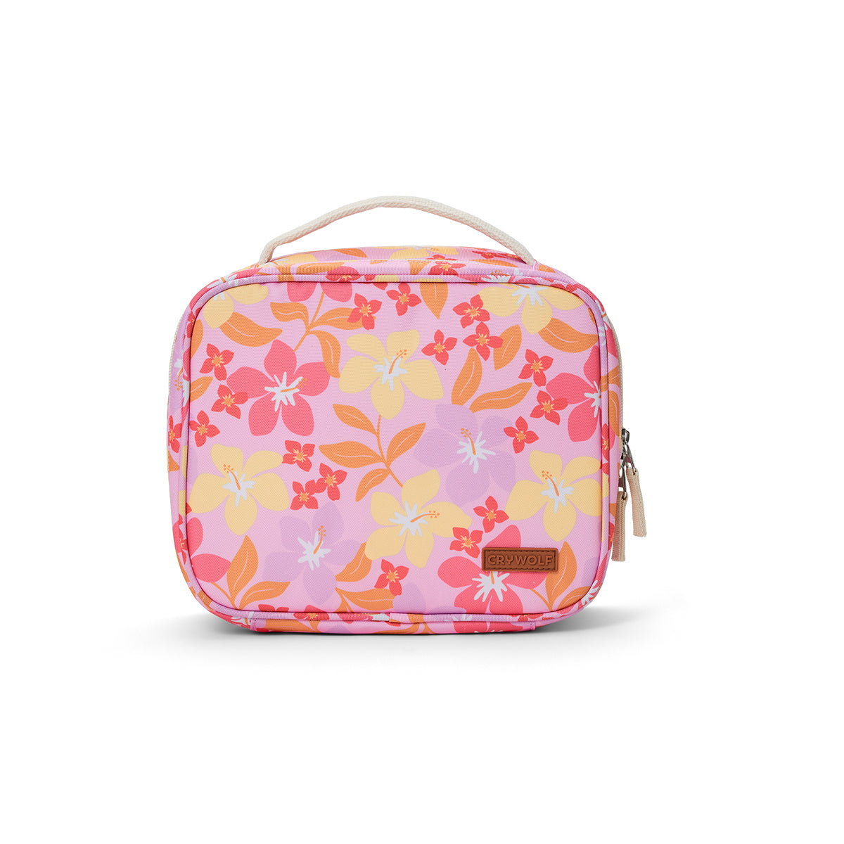 Everyday Lunch Bag - Hibiscus Daze