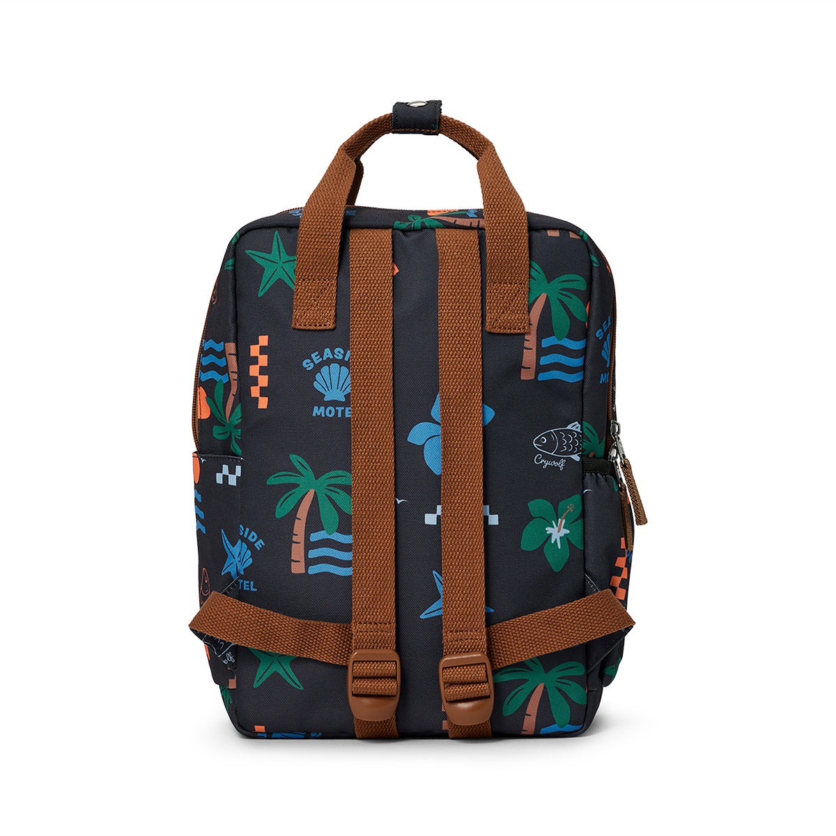 Mini Backpack - Seaside Motel