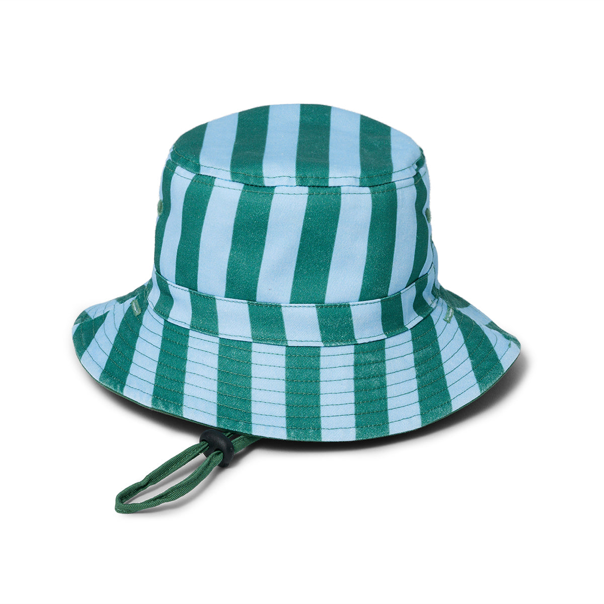 Reversible Bucket Hat - Deck Stripe