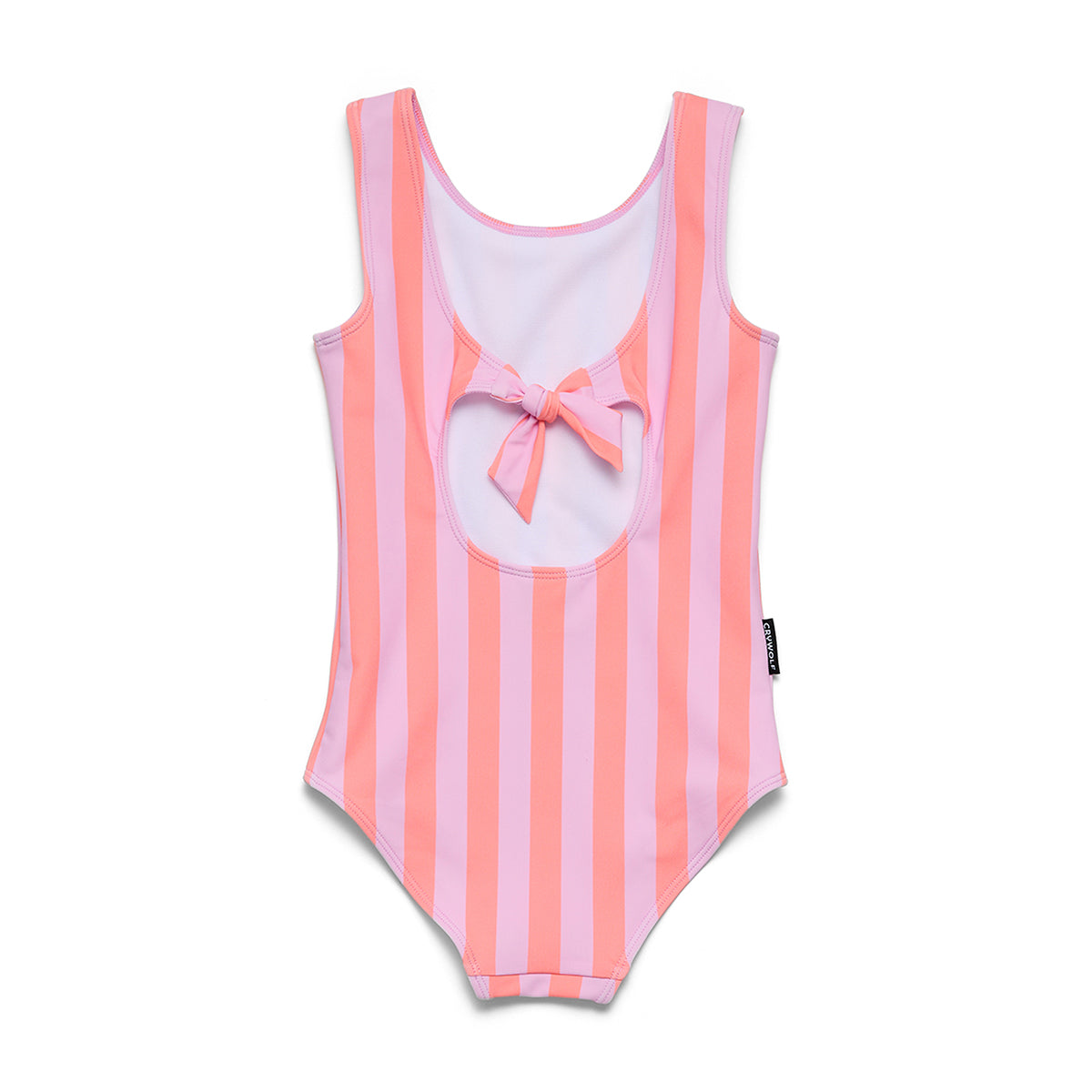 Swimsuit - Seashell Stripe
