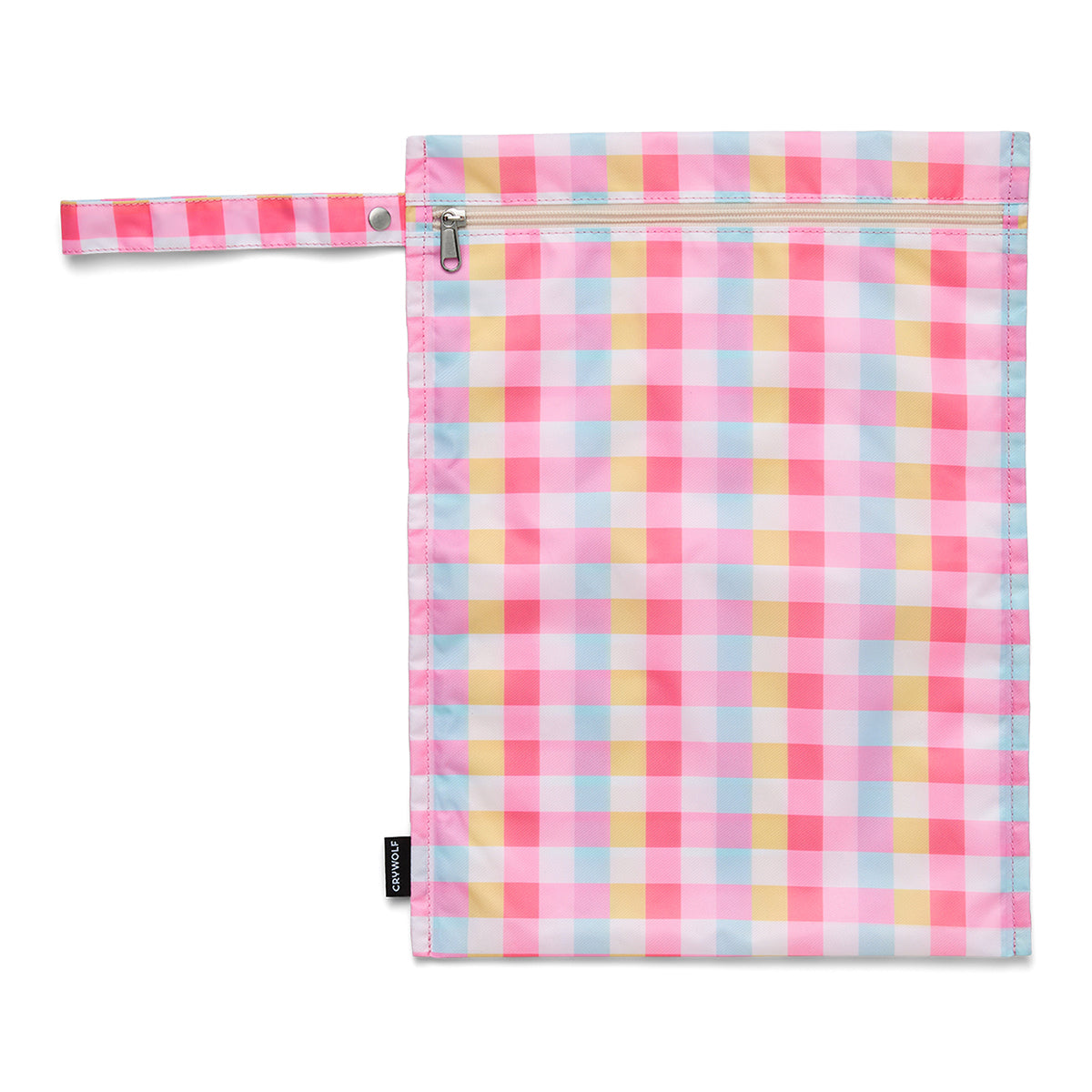 Wet Bag - Pop Gingham