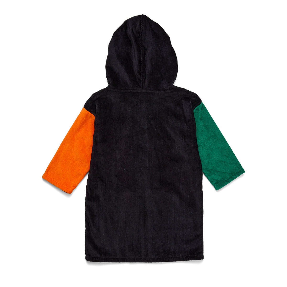 Zip-Up Towel- Seaside Colourblock