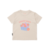 Crywolf Scratch 'n Smell T-Shirt - Strawberries