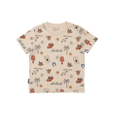 Crywolf Sun Smart T-Shirt - Lucky Tee