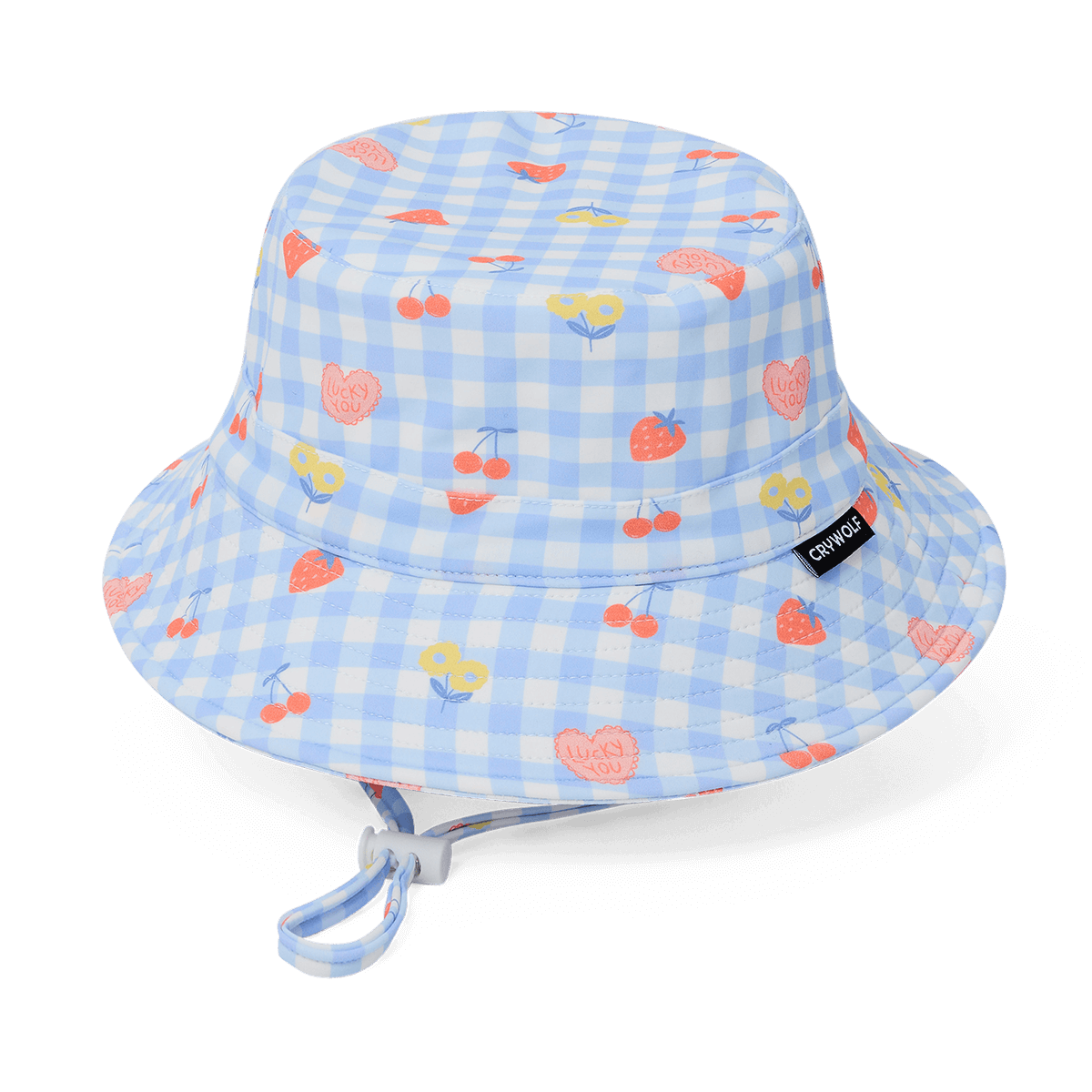 Crywolf Swim Bucket Hat - Lucky Picnic