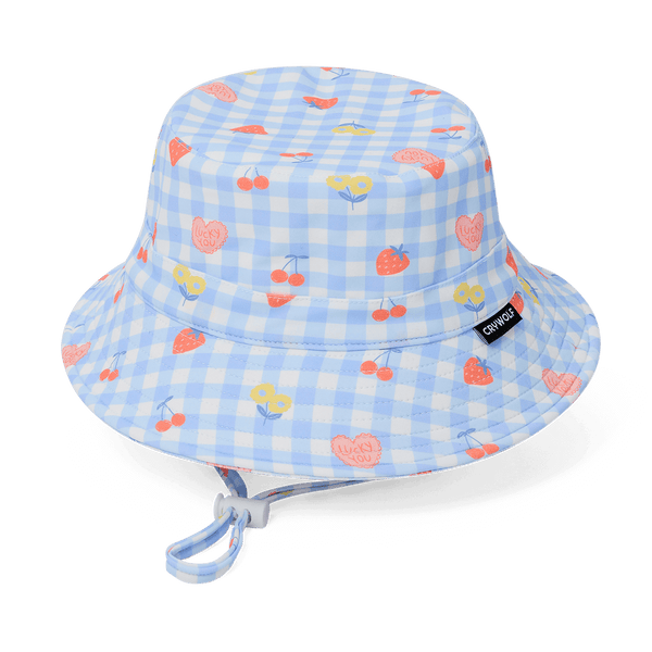 Crywolf Swim Bucket Hat - Lucky Picnic