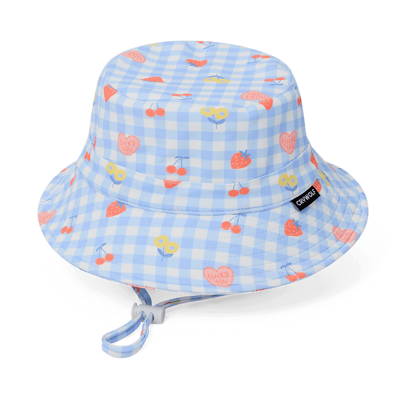 Crywolf Swim Bucket Hat - Lucky Picnic