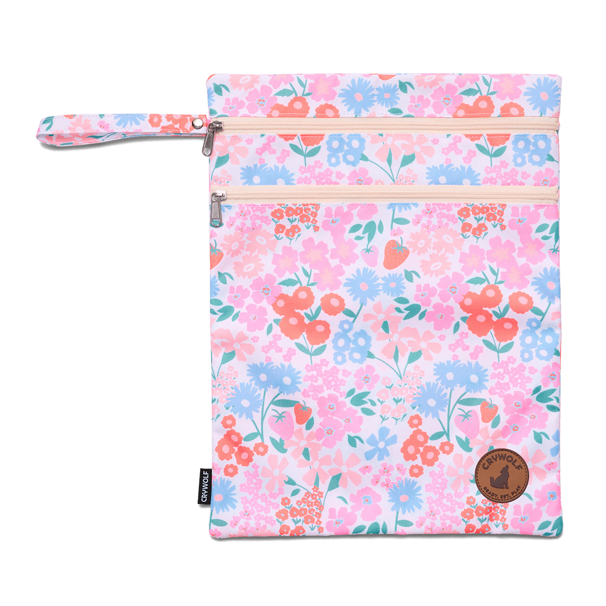 Crywolf Wetbag - Berry Garden
