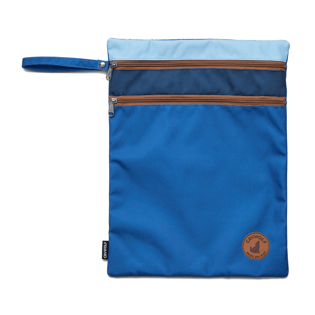 Crywolf Wetbag - Deep Sea Colourblock