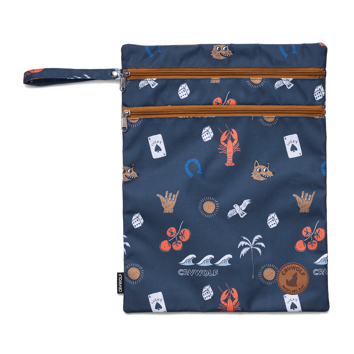 Crywolf Wetbag - Lucky Days