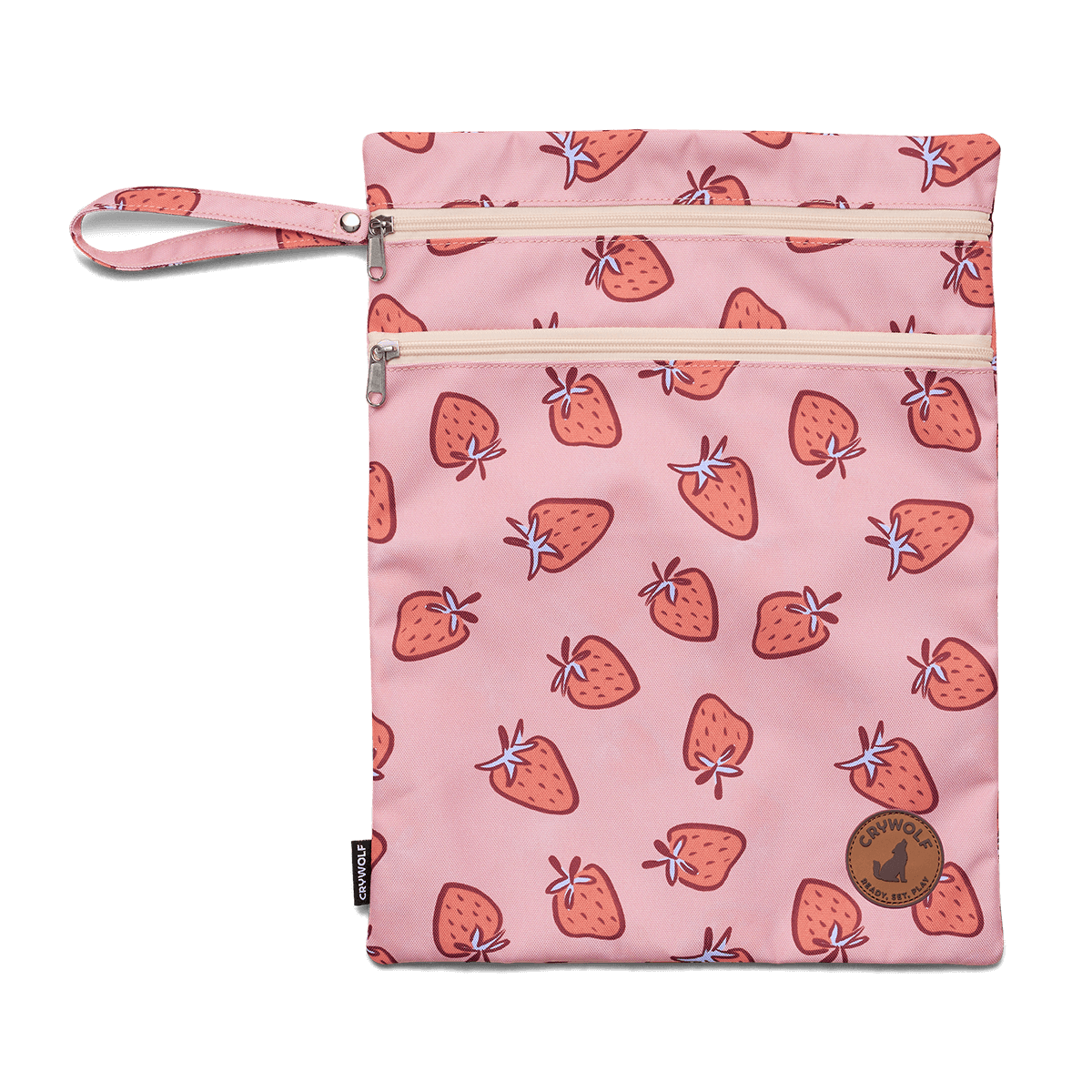 Crywolf Wetbag - Strawberry Splash