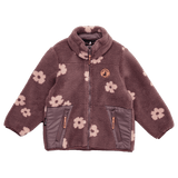 Crywolf Yeti Jacket - Mauve Floral