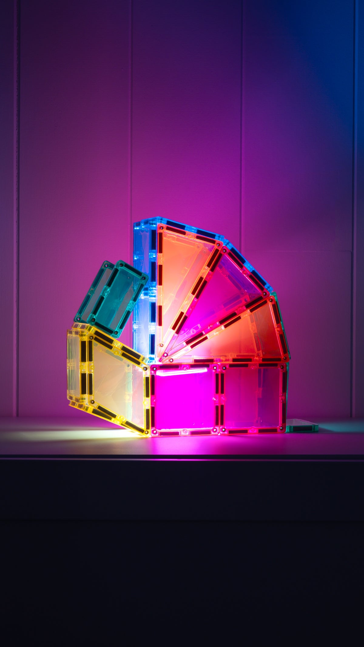 Light Rocket Pack 30 Pc