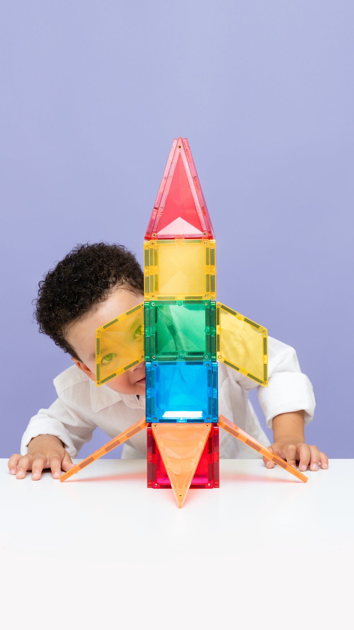 Light Rocket Pack 30 Pc
