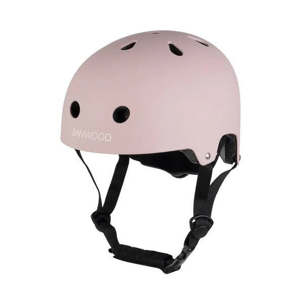 Banwood Classic Helmet - Dusty Pink