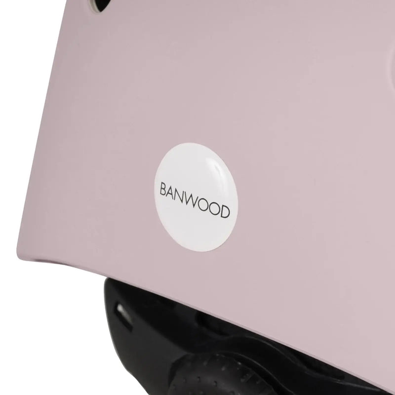Banwood Classic Helmet - Dusty Pink