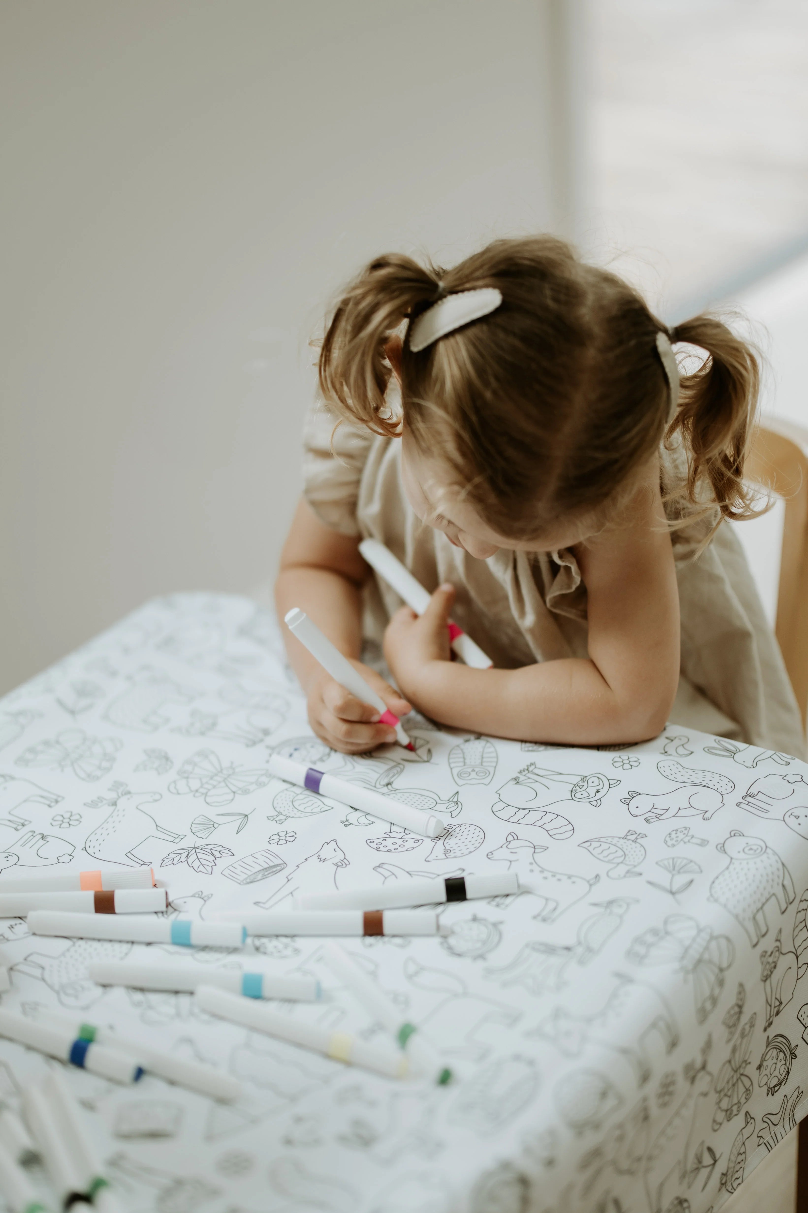 Colour Me Kids Additional Ultra-Washable Markers