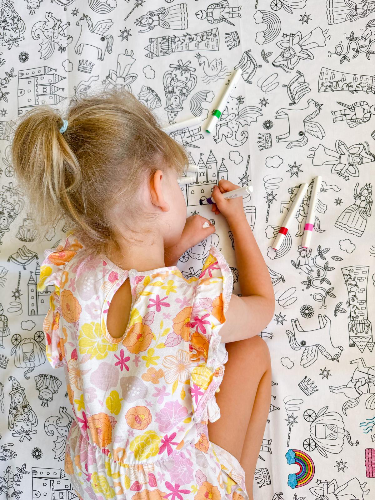 Colour Me Kids Additional Ultra-Washable Markers