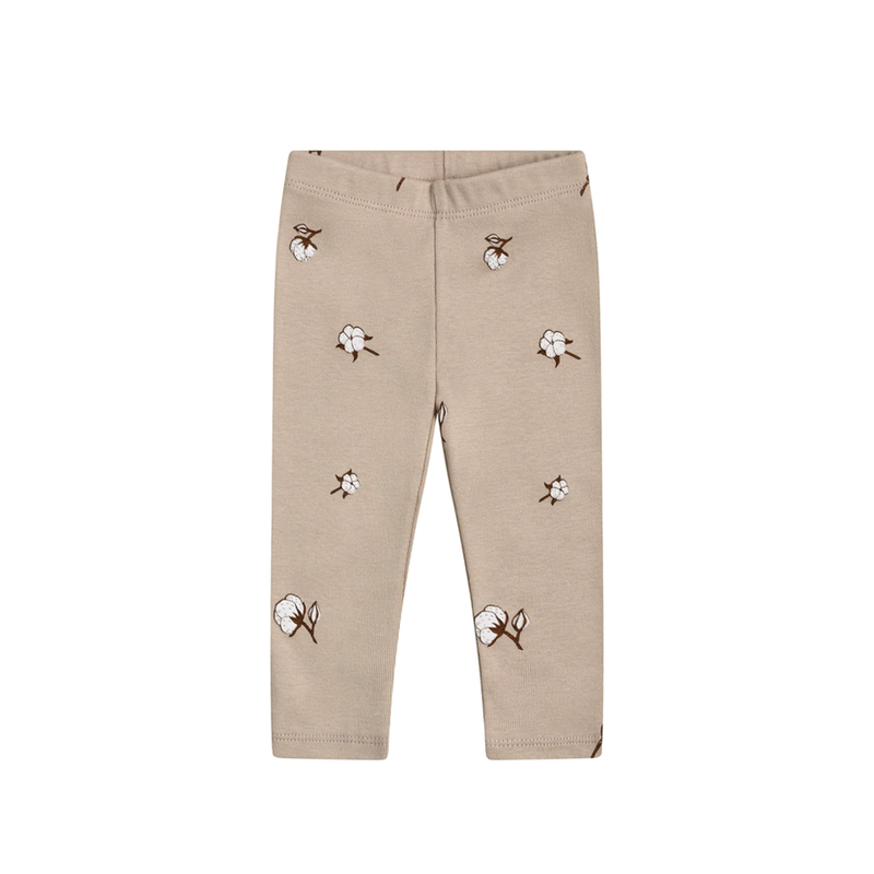 Organic Zoo Cotton Field Leggings