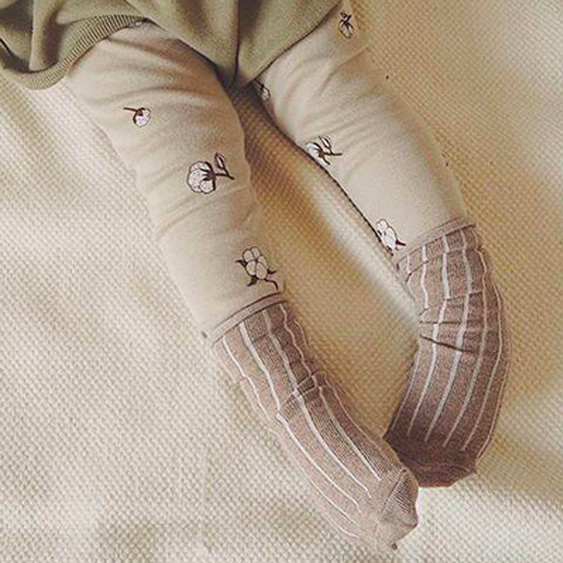 Organic Zoo Cotton Field Leggings