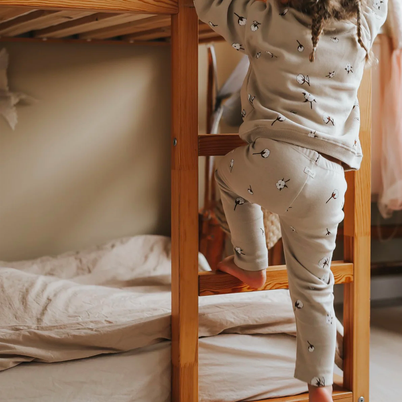 Organic Zoo Cotton Field Leggings