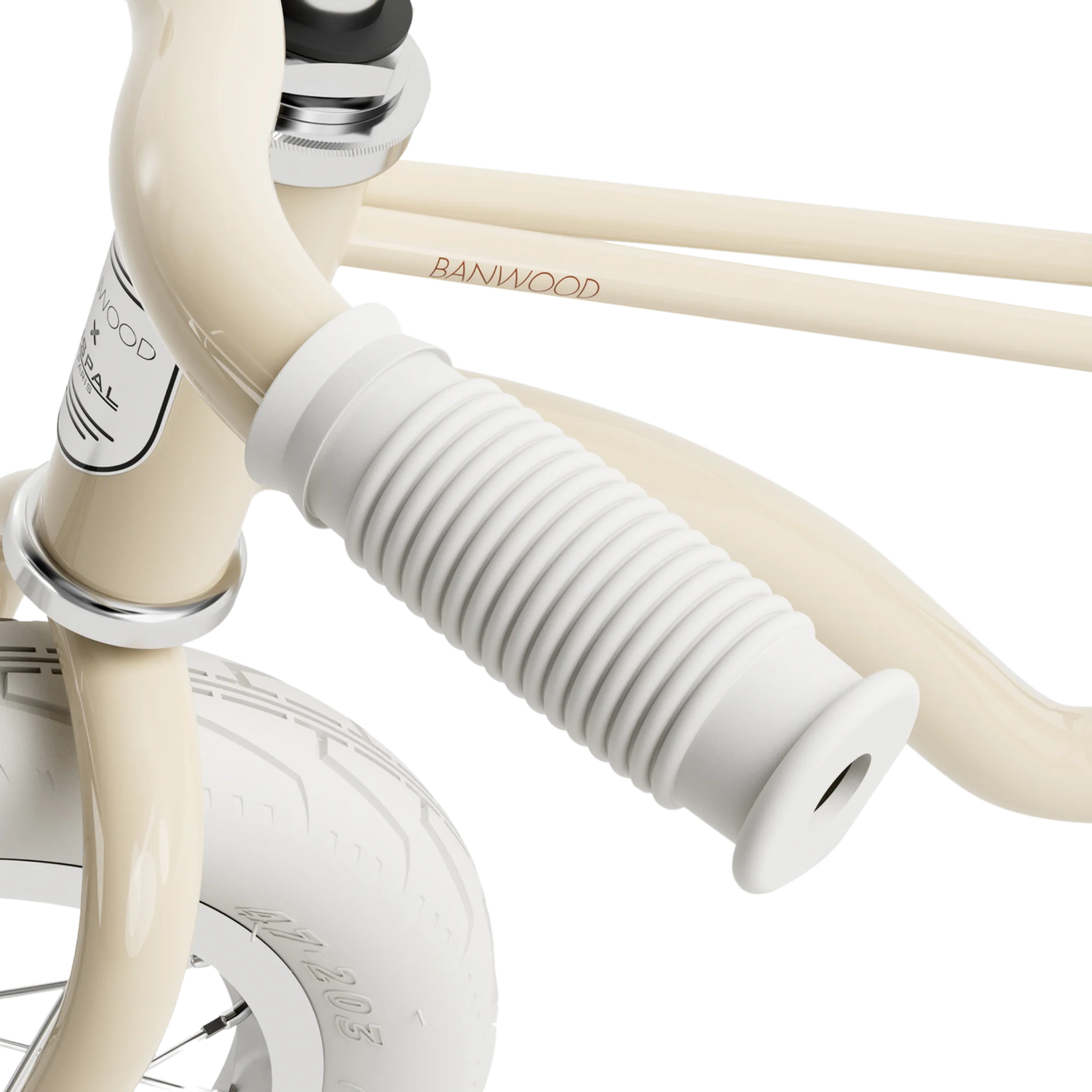 Banwood Icon Balance Bike - Cream