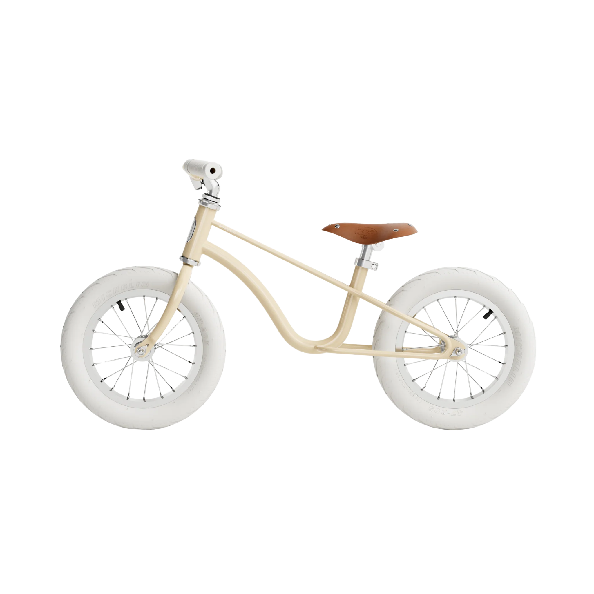 Banwood Icon Balance Bike - Cream