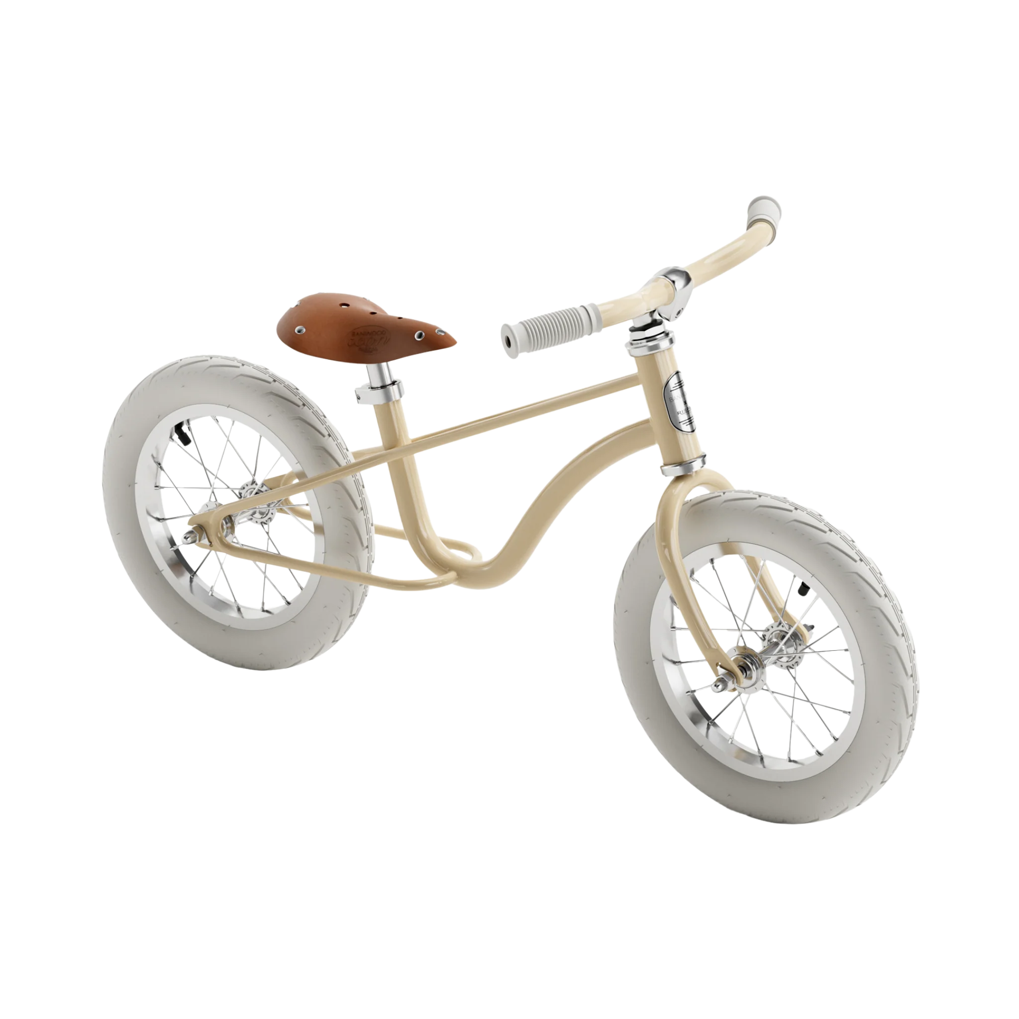 Banwood Icon Balance Bike - Cream