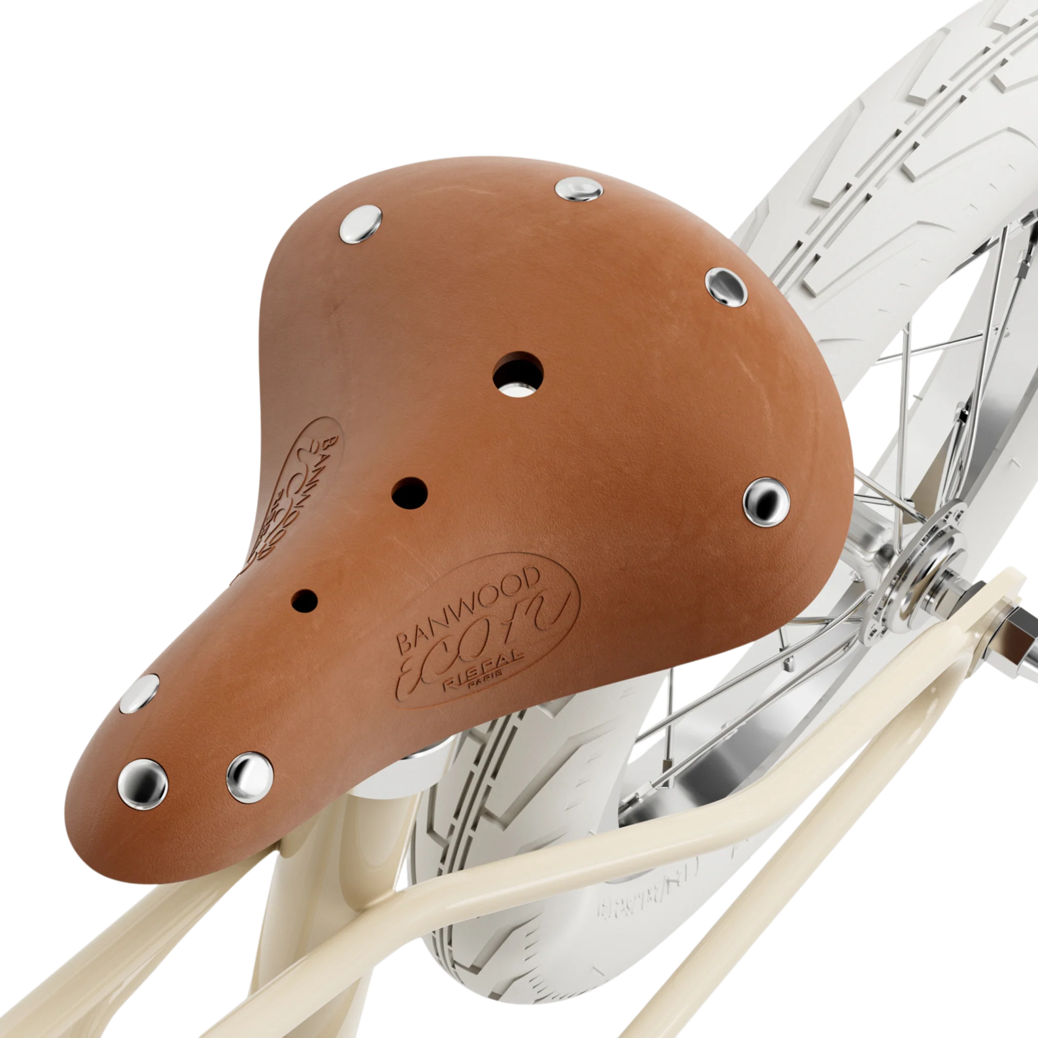 Banwood Icon Balance Bike - Cream