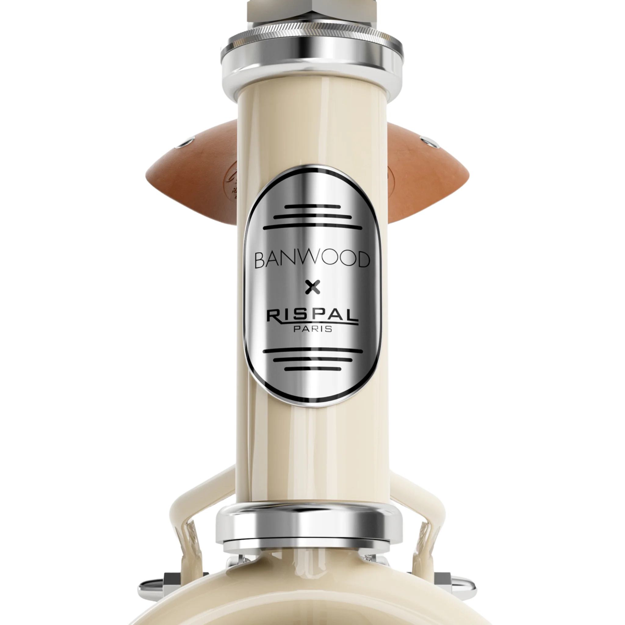 Banwood Icon Balance Bike - Cream