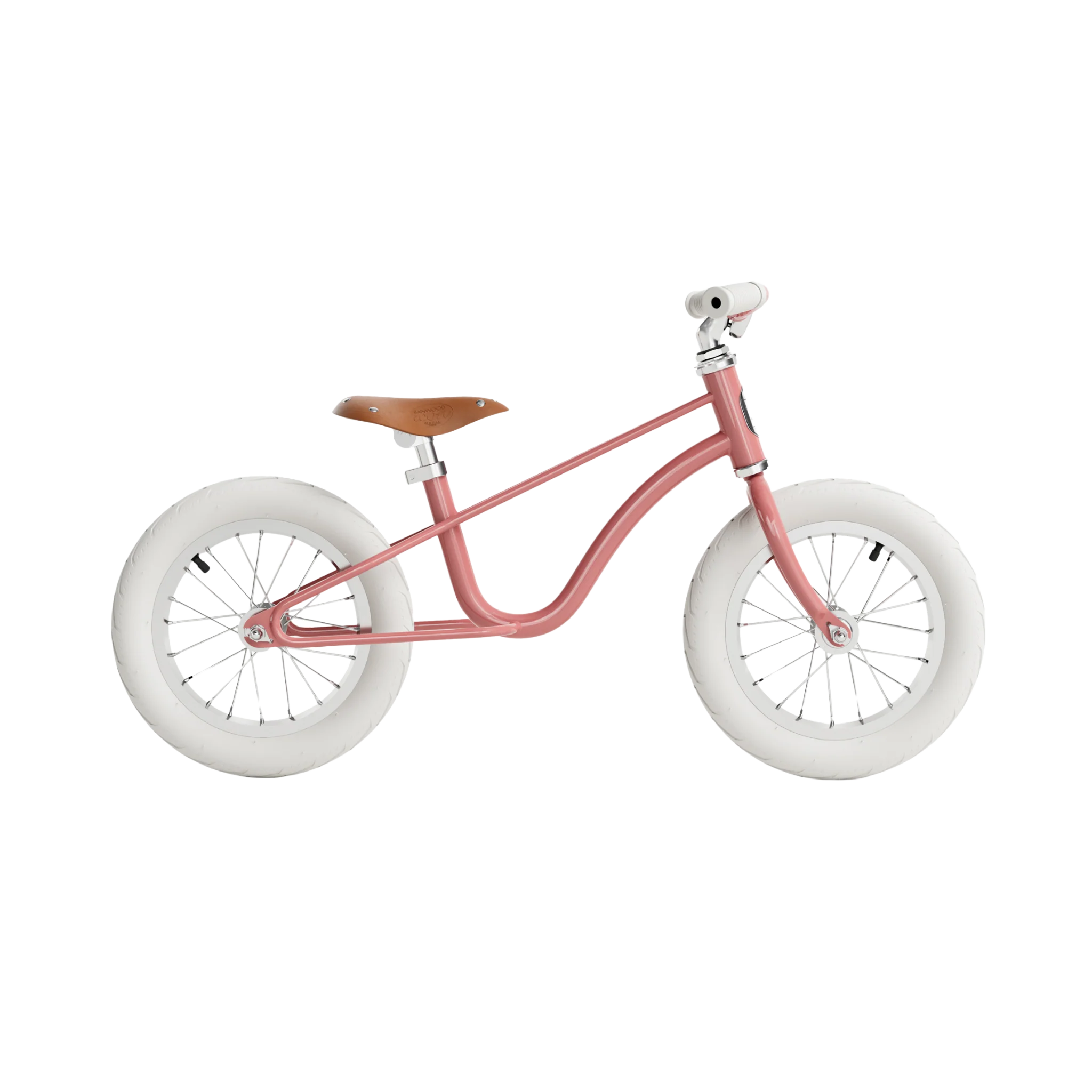 Banwood Icon Balance Bike - Rose