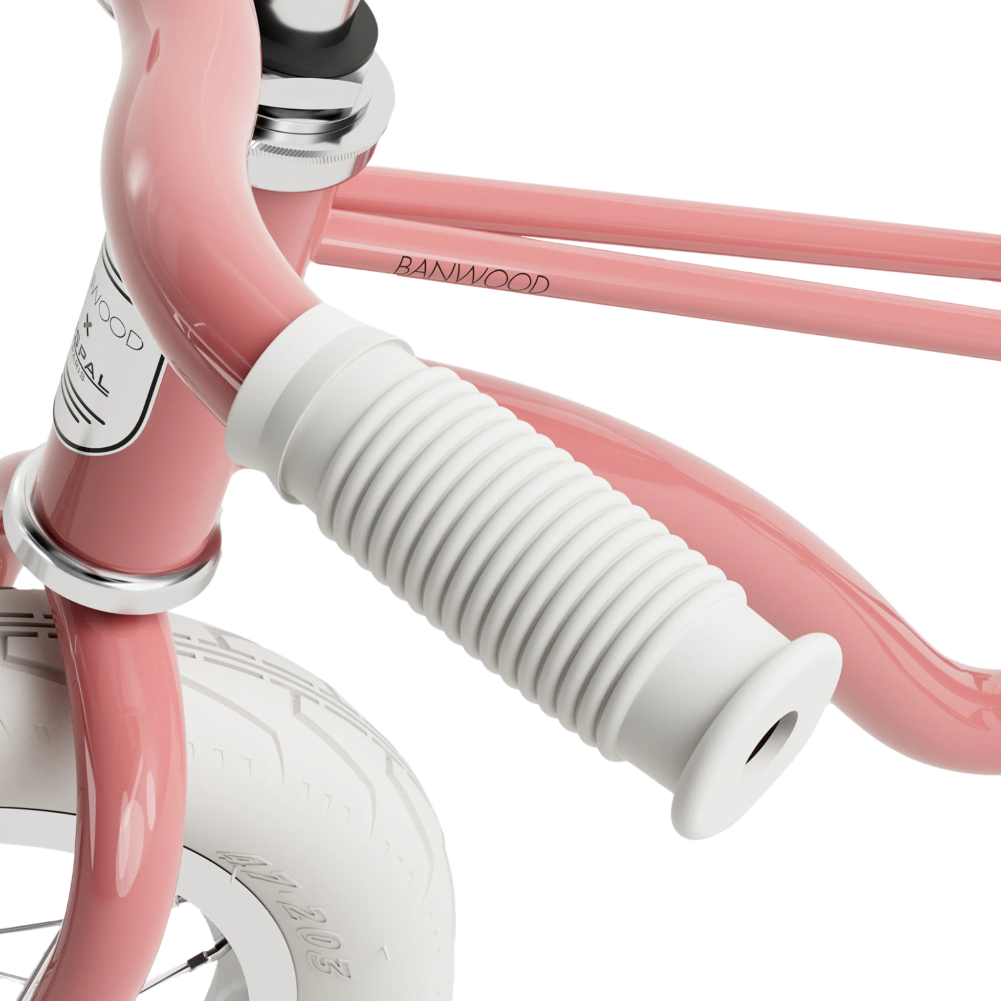 Banwood Icon Balance Bike - Rose