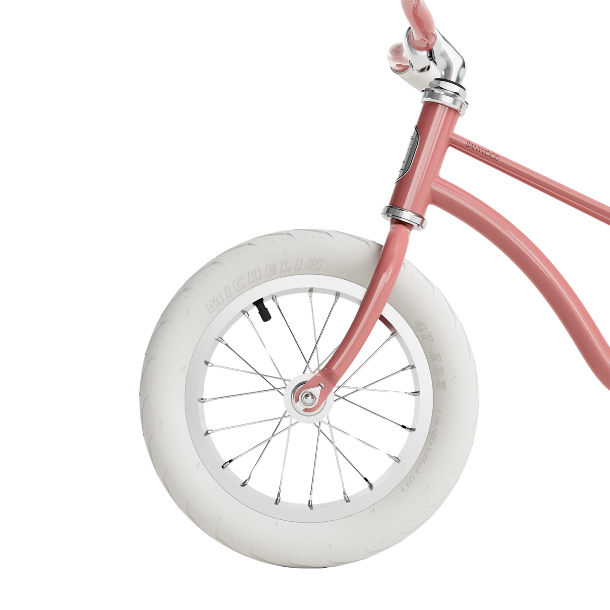 Banwood Icon Balance Bike - Rose