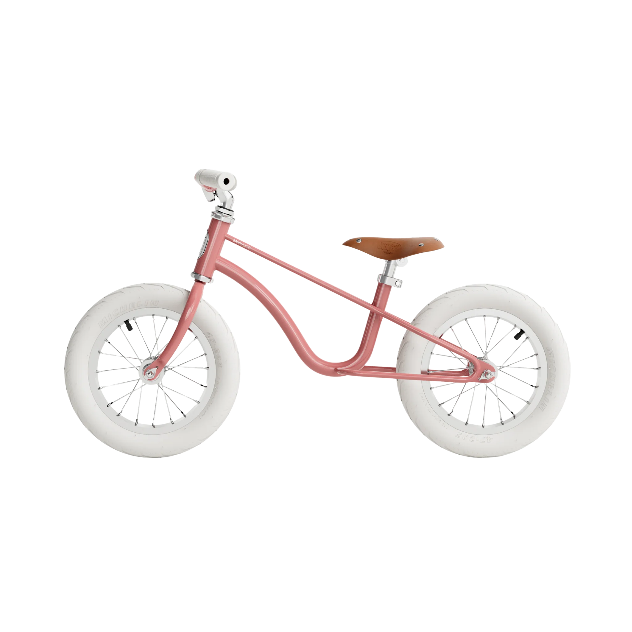 Banwood Icon Balance Bike - Rose