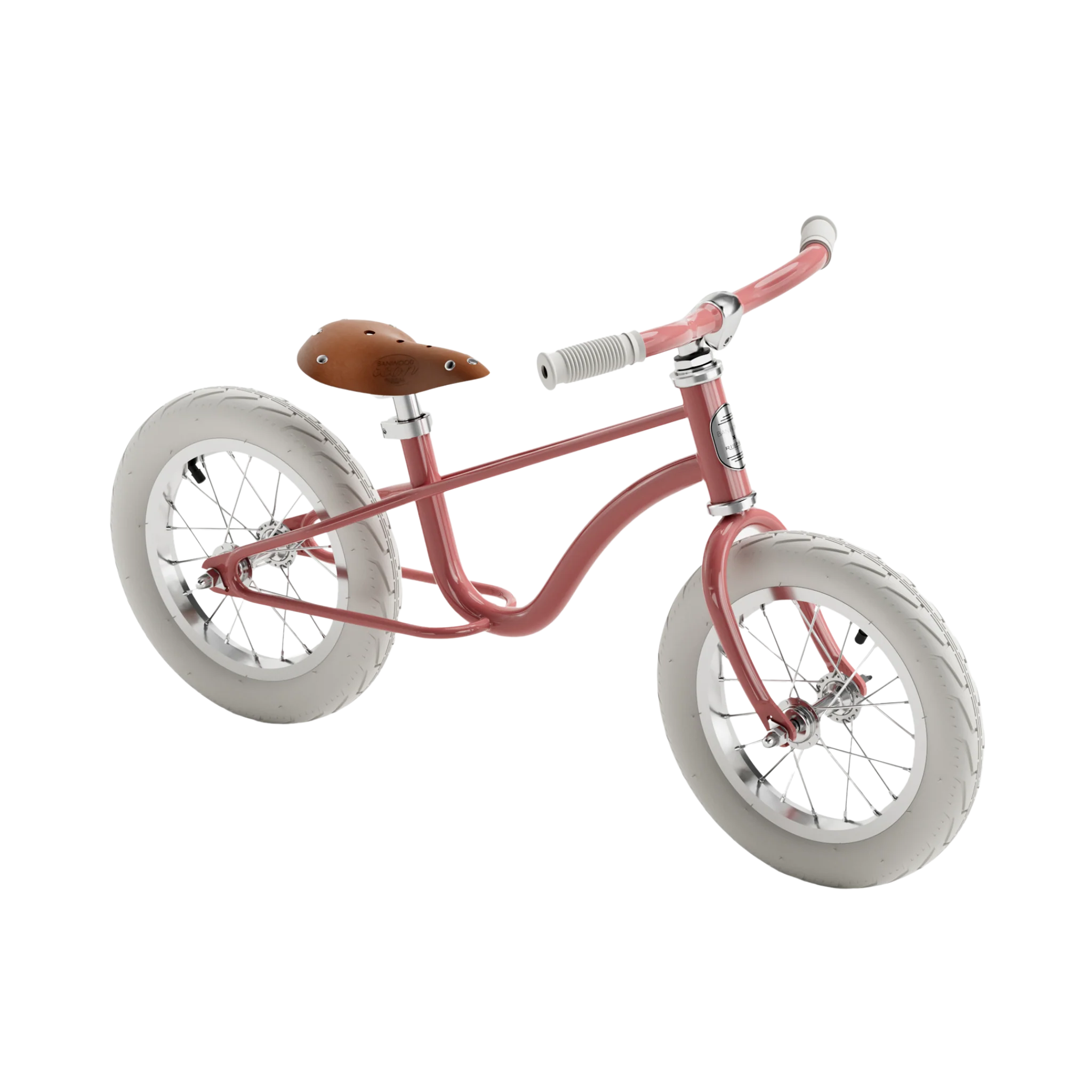 Banwood Icon Balance Bike - Rose
