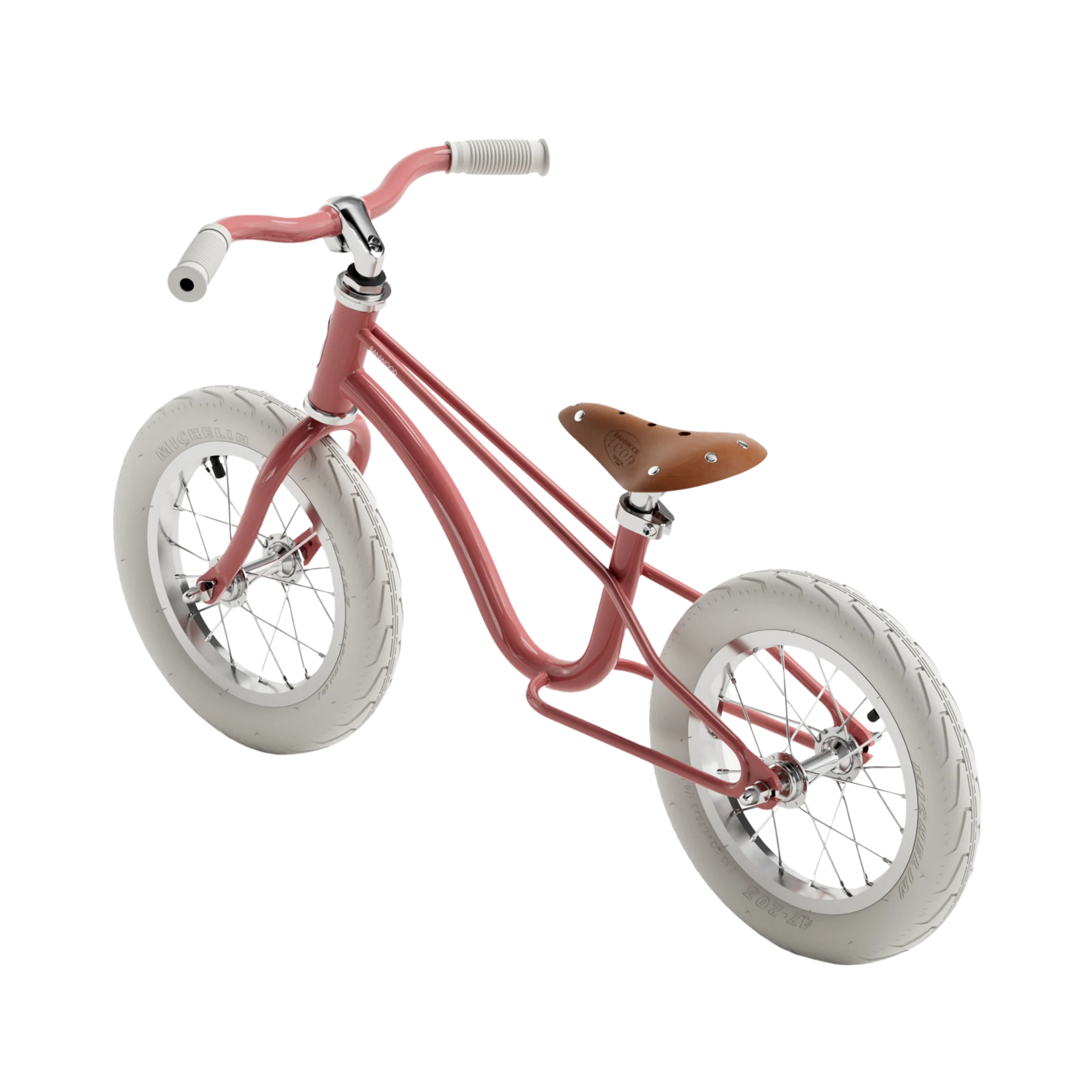 Banwood Icon Balance Bike - Rose
