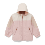 Crywolf Packable Jacket - Blush