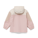 Crywolf Packable Jacket - Blush